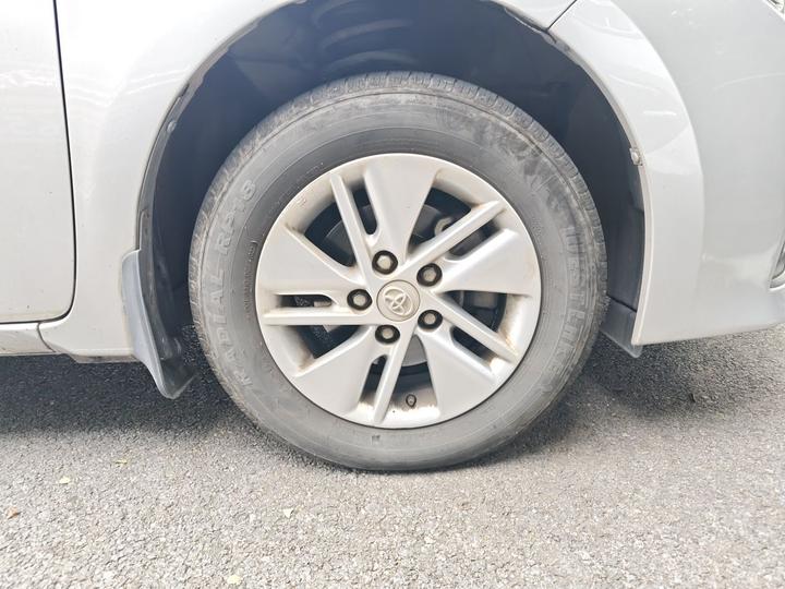 Corolla 2014 1.6L CVT GL photo 8