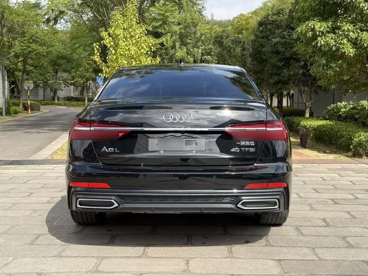 A6L 2020 40 TFSI Luxury Dynamic photo 5