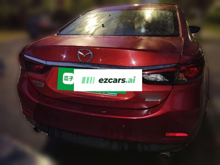 Atenza 2017 2.5L Sport photo 5