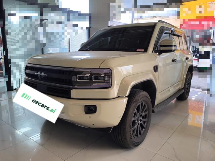 Fang Cheng Bao Leopard 5 2025 125KM ADAS Ultra