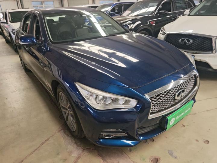 Q50L 2016 2.0T Comfort photo 3