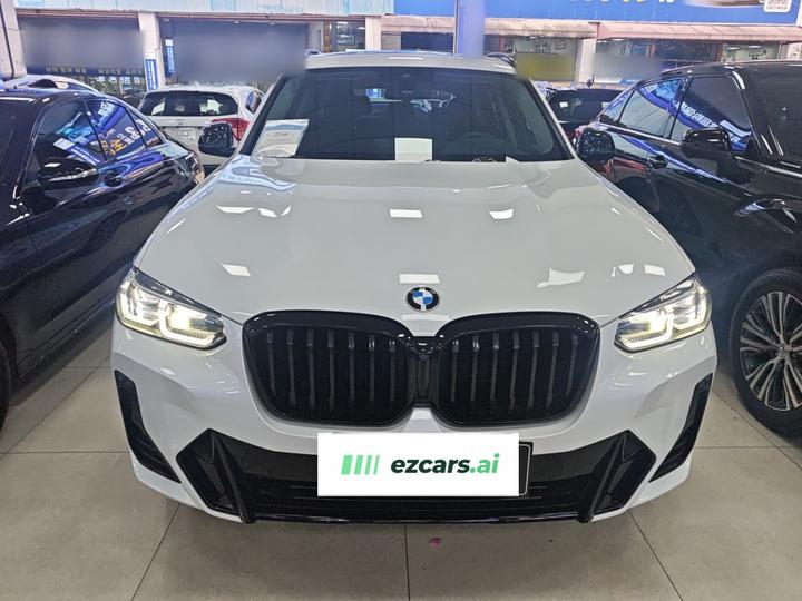 X3 2022 Facelift xDrive30i Exclusive M Night Package photo 2
