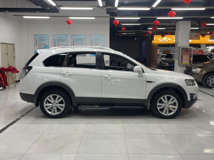 2015 2.4L AWD Flagship 7-Seater photo 3