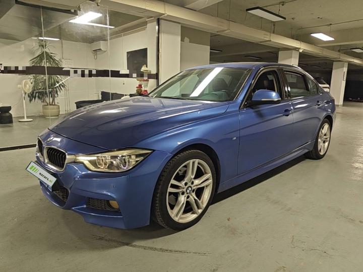 3 Series 2019 320Li M Sport Package