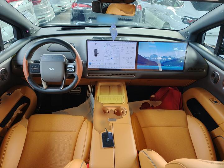 Li Auto i6 2025 RWD Standard photo 4