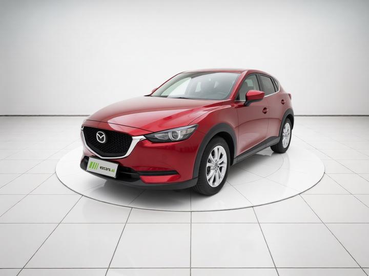 CX-3 2018 2.0L AT Luxury