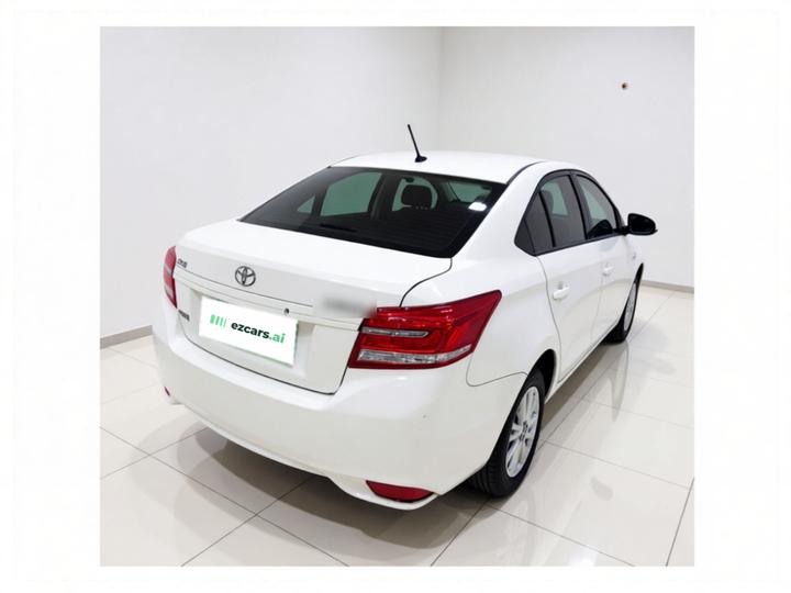 Vios 2017 1.5L MT photo 4