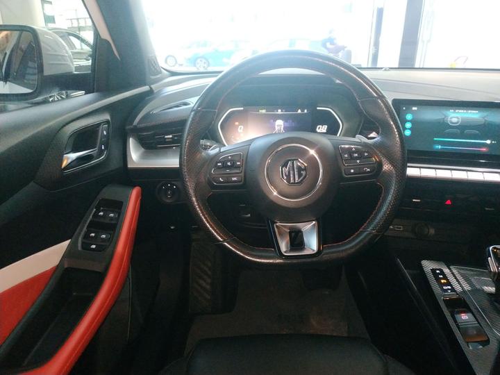 MG5 2021 Facelift 300TGI DCT photo 6