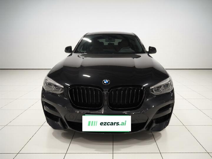 X4 2021 xDrive 25i M M Sport Night Package photo 2