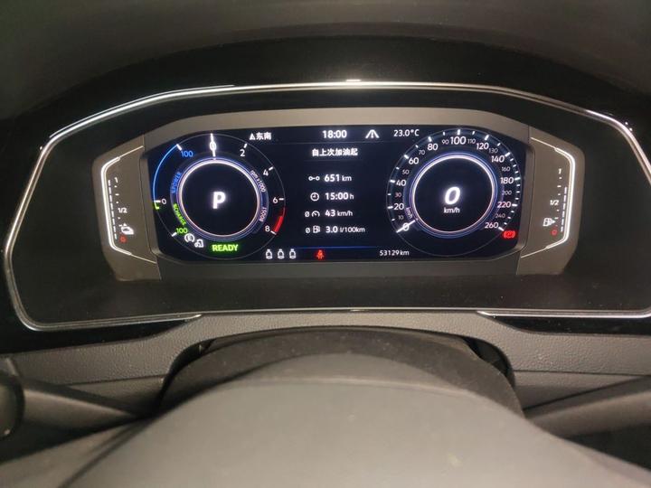 Magotan GTE PHEV 2022 GTE Luxury photo 8