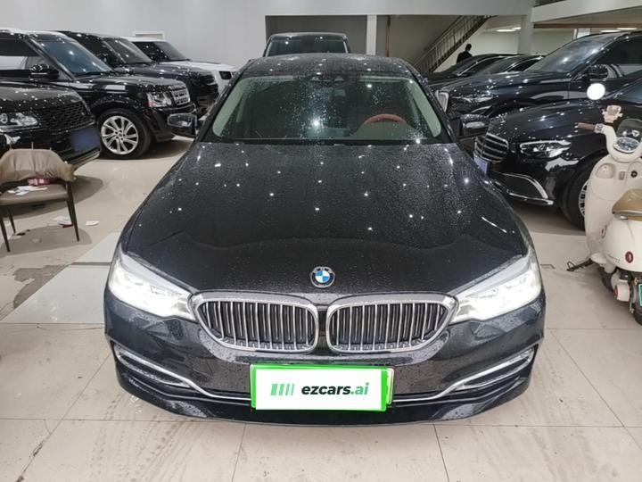 5 Series EV 2020 530Le photo 2