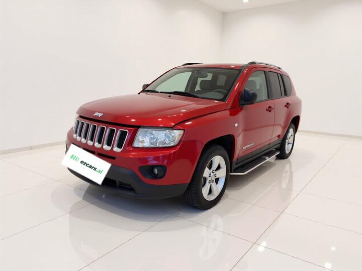 Compass Imported 2012 2.0L RWD Sport