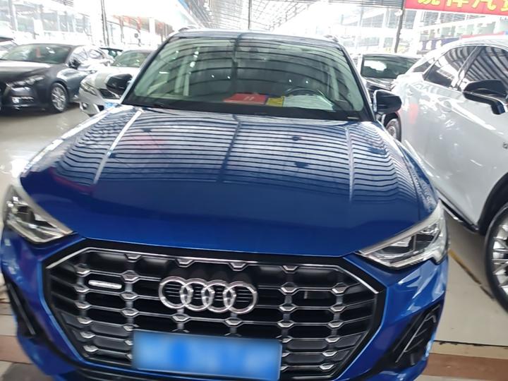 Q3 2019 35 TFSI Progressive Dynamic photo 2