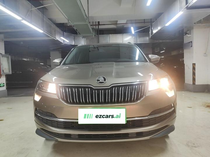 Karoq 2022 TSI280 Luxury photo 2