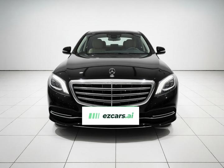 S-Class 2018 S 320 L photo 2