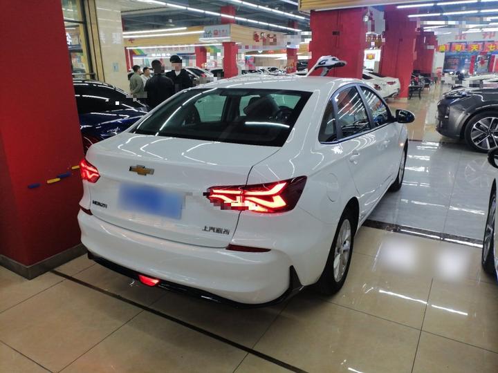 Cruze 2023 1.5L DCT photo 4