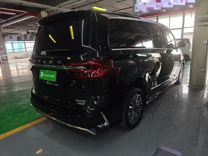 MAXUS G20 2021 PLUS 2.0T Petrol AT photo 4