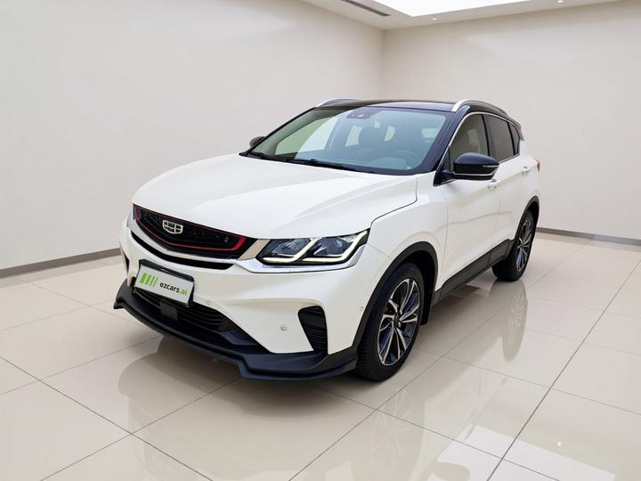Binyue 2019 Sport 260T DCT Battle China V