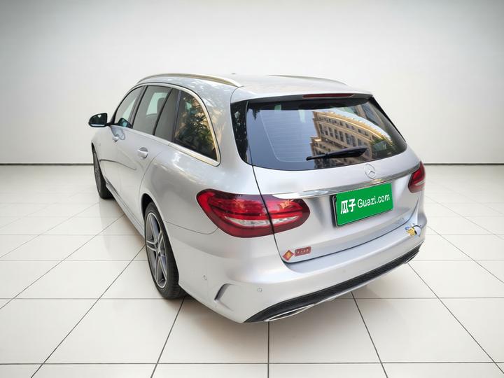 C-Class Imported 2015 C 200 Wagon photo 4