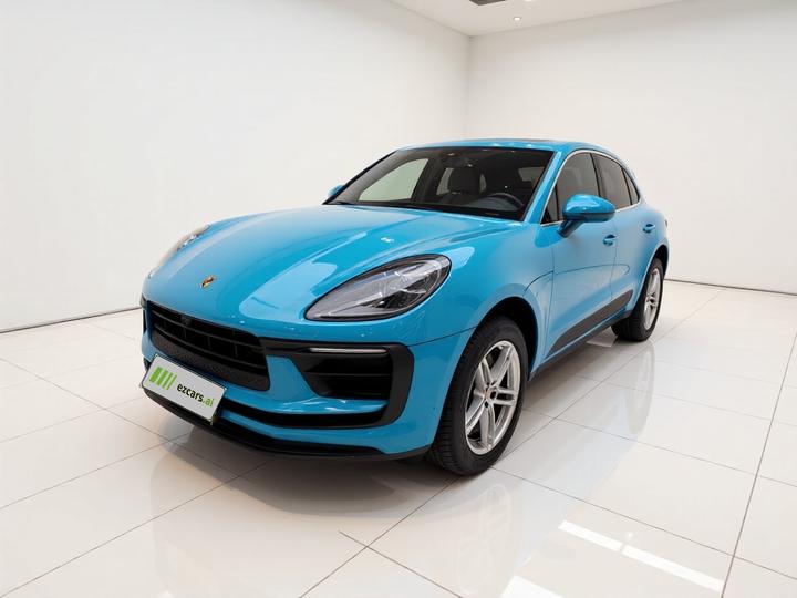 2022 Macan 2.0T