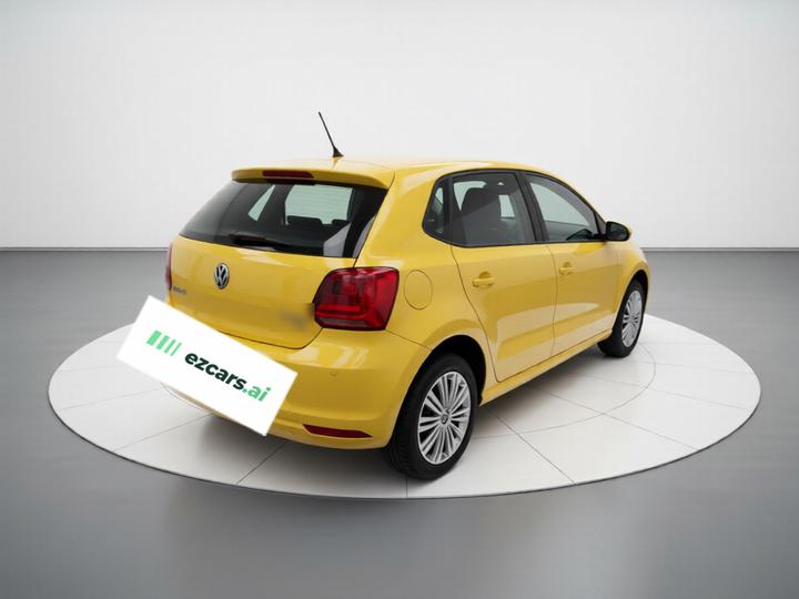 Polo 2016 1.6L AT Comfort photo 6