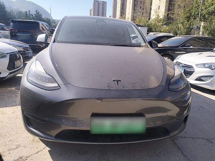 Model Y 2021 Standard Range RWD photo 2