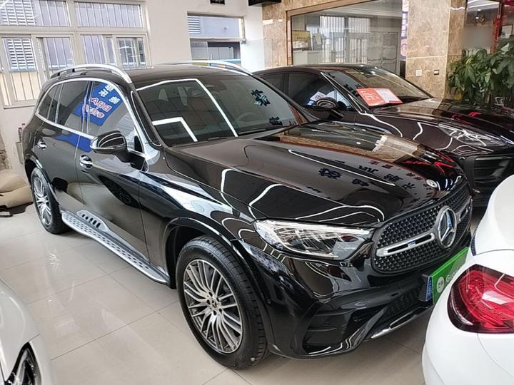 GLC 2025 GLC 300 L 4MATIC Dynamic 5-Seater photo 3