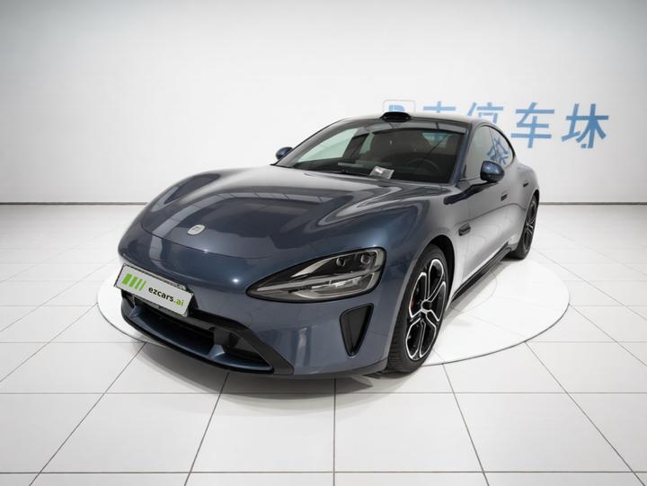 Xiaomi SU7 2024 AWD Extended Range High-end ADAS Max