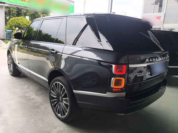 Range Rover 2019 3.0 SC V6 Extended photo 4