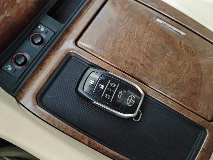 Alphard 2015 3.5L Premium photo 8