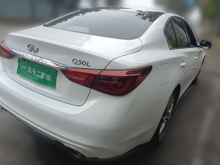 Q50L 2018 2.0T China VI photo 6