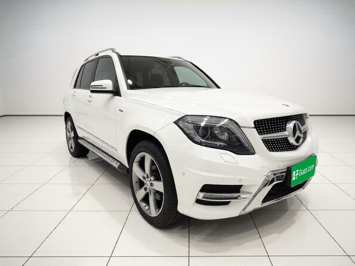 GLK-Class 2015 GLK 260 4MATIC Fashion Ultimate photo 3