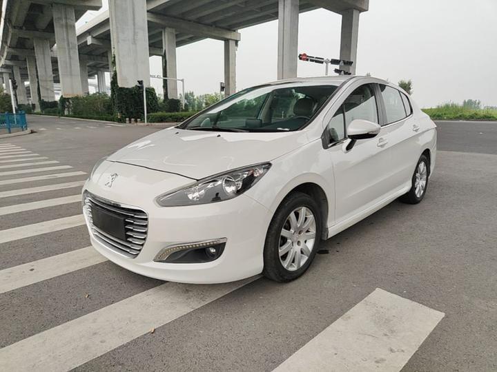 308 2014 Classic 1.6L AT
