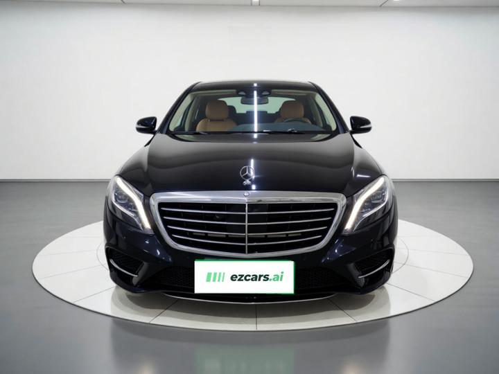 S-Class 2016 S 500 L 4MATIC photo 2
