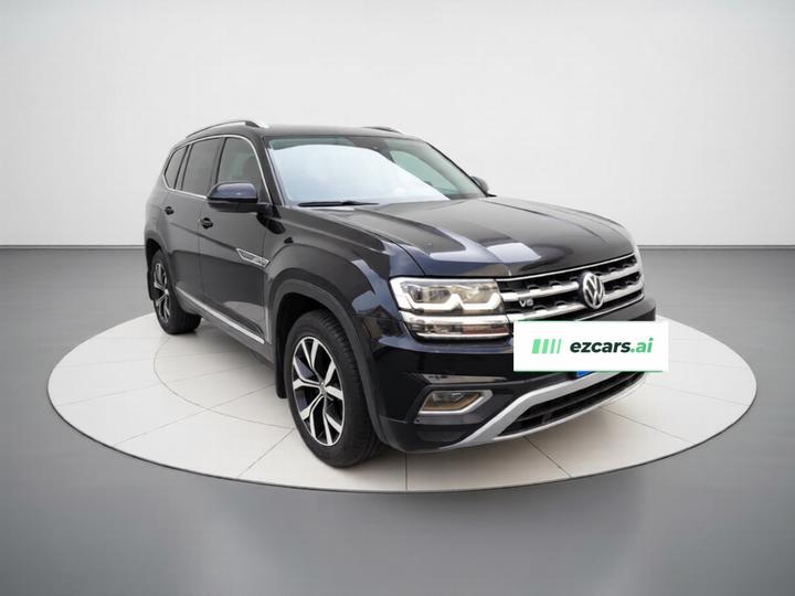 Teramont 2017 530 V6 AWD Luxury photo 3