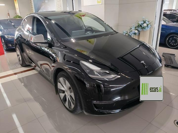 Model Y 2021 Standard Range RWD photo 3
