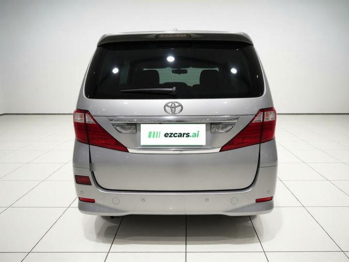 Alphard 2011 2.4L Luxury photo 5