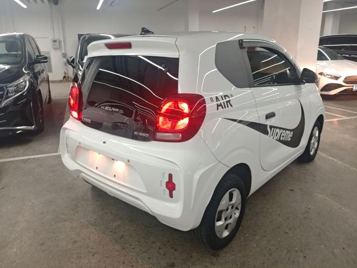 Clever R 2021 302km Excellence photo 4