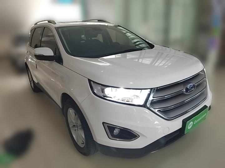 Edge 2018 EcoBoost 245 RWD 5-Seater China V photo 3