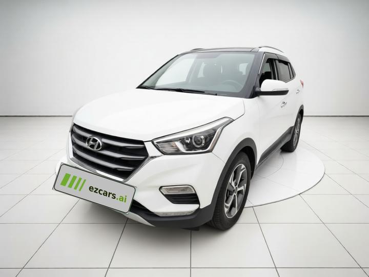 ix25 2017 1.6L AT Smart