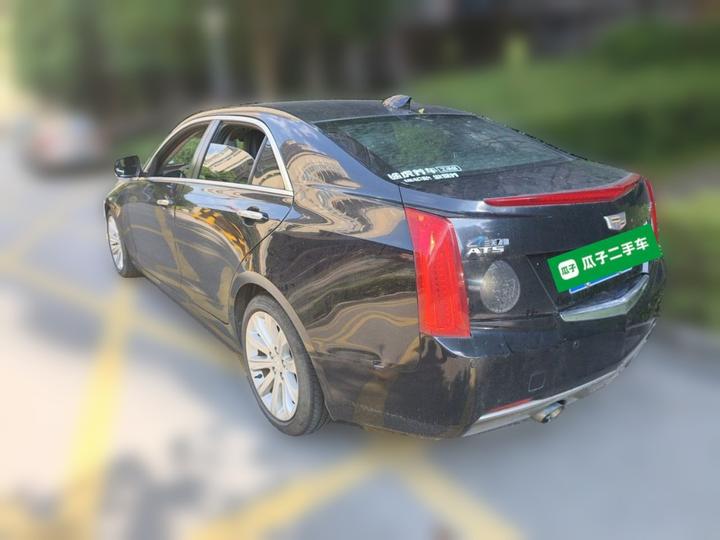ATS-L 2017 28T Tech photo 4