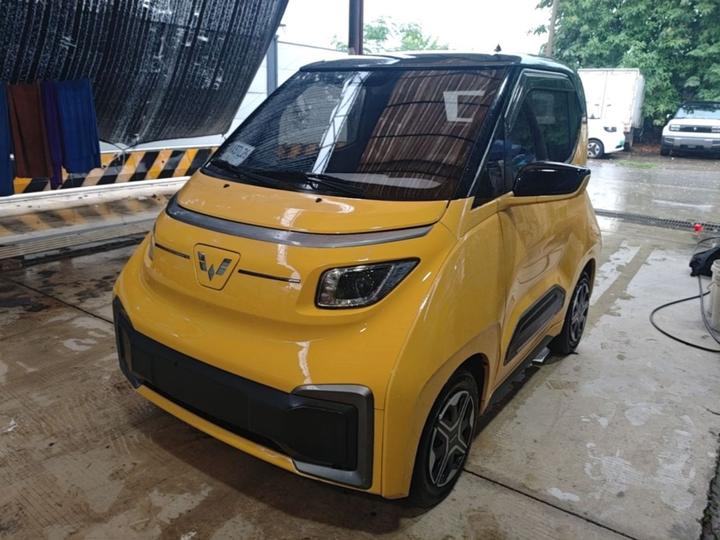 Wuling NanoEV 2021