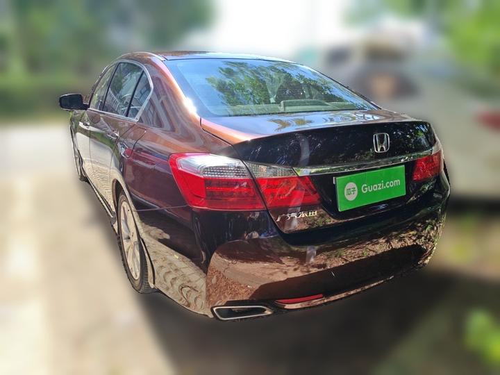 Accord 2014 2.4L EXN Luxury photo 4