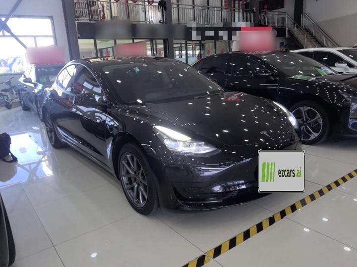 Model 3 2022 RWD photo 3