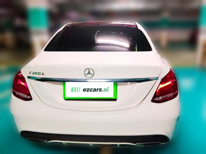 C-Class 2016 C 200 L Sport photo 5