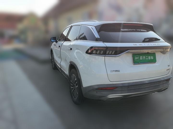 BAIC X7 2020 1.5TD DCT photo 4