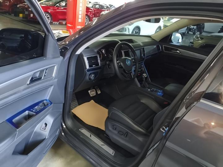 Teramont 2017 380TSI AWD Luxury photo 5