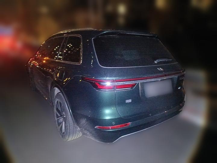 Li Auto ONE 2021 EREV 6-Seater photo 4