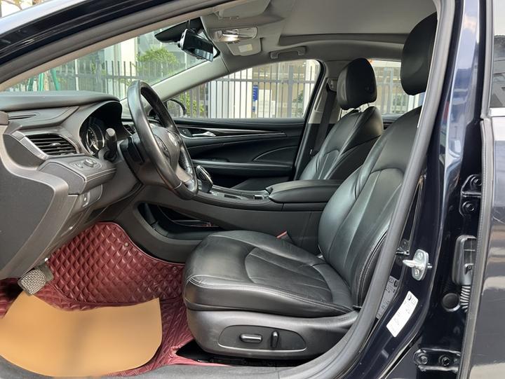LaCrosse 2021 552T Luxury photo 6