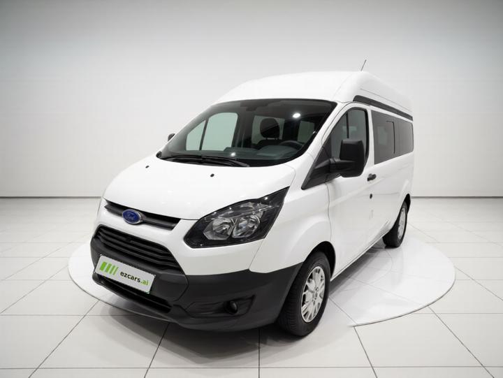 Transit 2020 2.0T Diesel Medium Wheelbase 10-12-Seater China VI